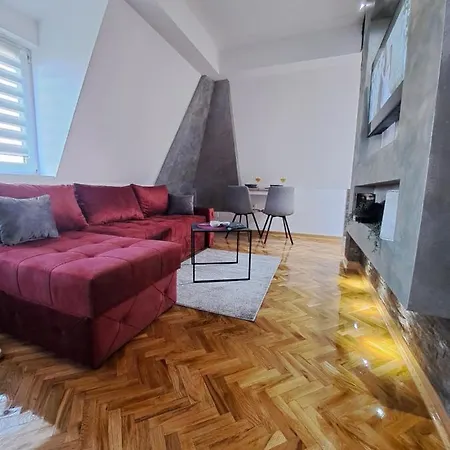 Filip Apartamento Novi Sad